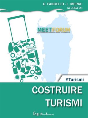 cover image of Costruire Turismi
